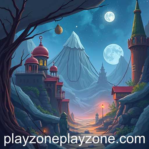 Exploring the Thrilling World of Adventure Games on Playzone