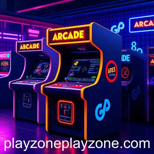 Exploring the Enduring Appeal of Arcade Games on Playzone