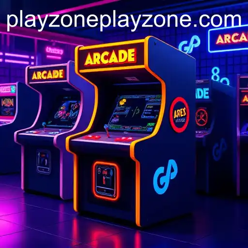 Exploring the Enduring Appeal of Arcade Games on Playzone