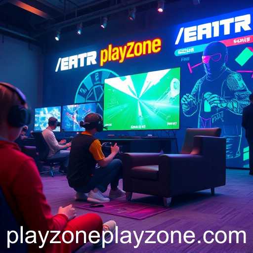 Emergence of 'Playzone' and Its Influence on the Gaming Industry