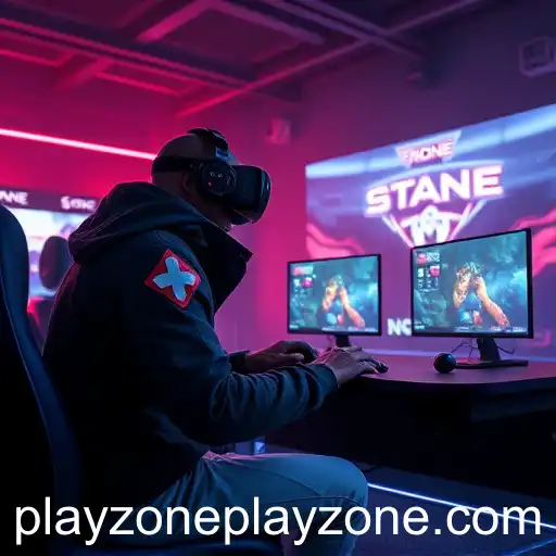 Evolution of Playzone: Shaping the Future of Online Gaming