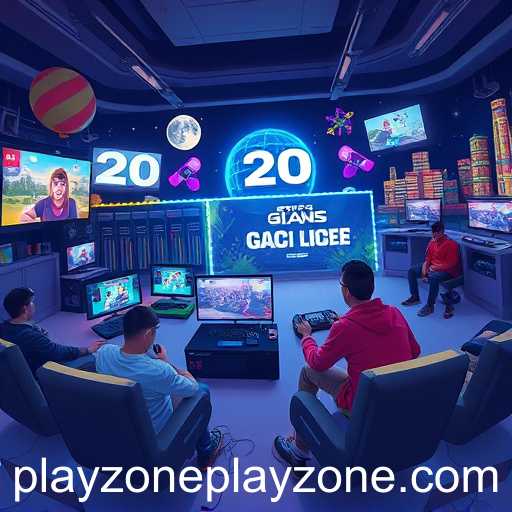 The Evolving World of Playzone
