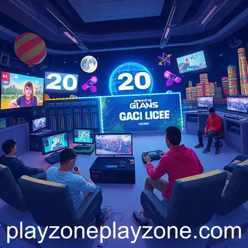 The Evolving World of Playzone