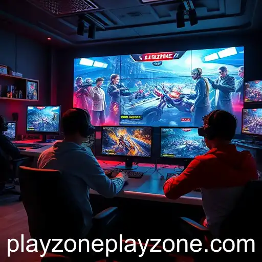 The Evolving Landscape of Online Gaming