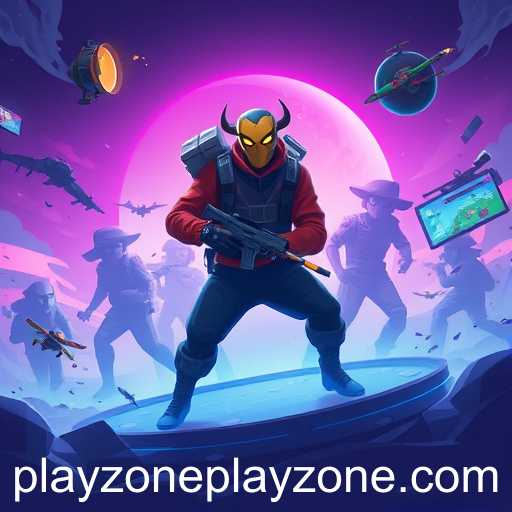 Exploring the Exciting World of Multiplayer Games on Playzone