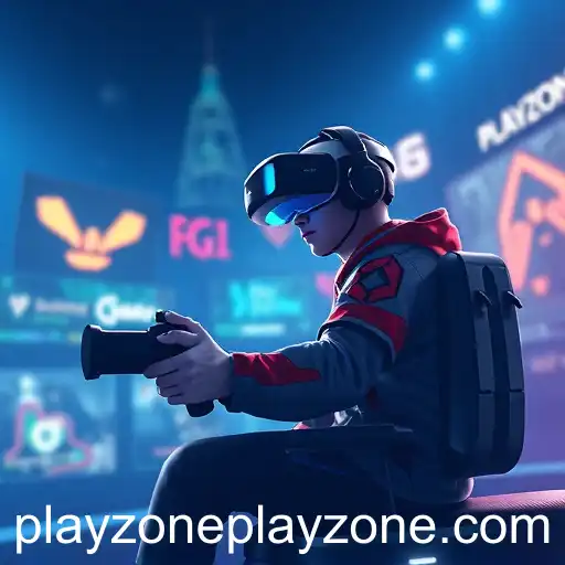 Evolving Trends in Online Gaming