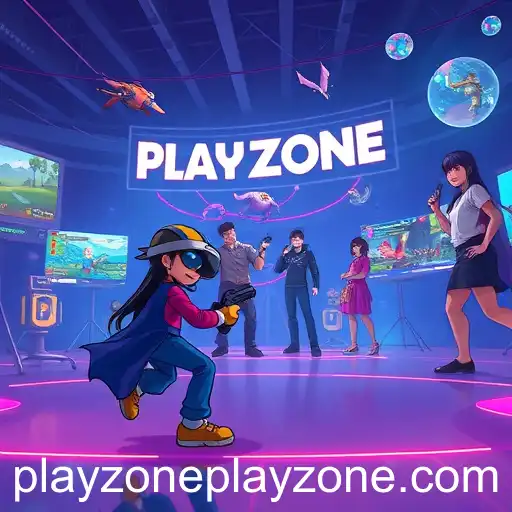 Playzone Revolutionizes Online Gaming Experience