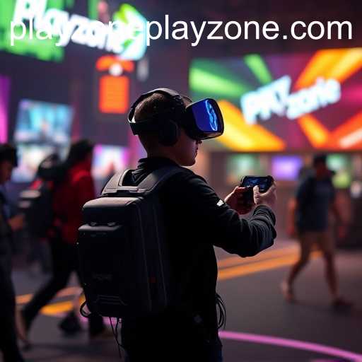 Playzone: The Future of Gaming Awaits