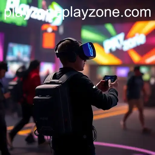 Playzone: The Future of Gaming Awaits