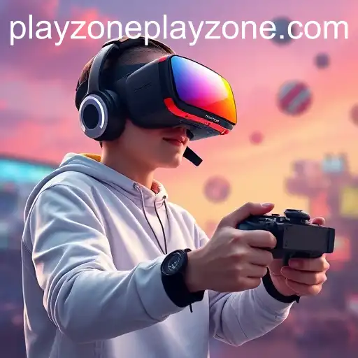 The Rise of Playzone: Digital Playground Revolution