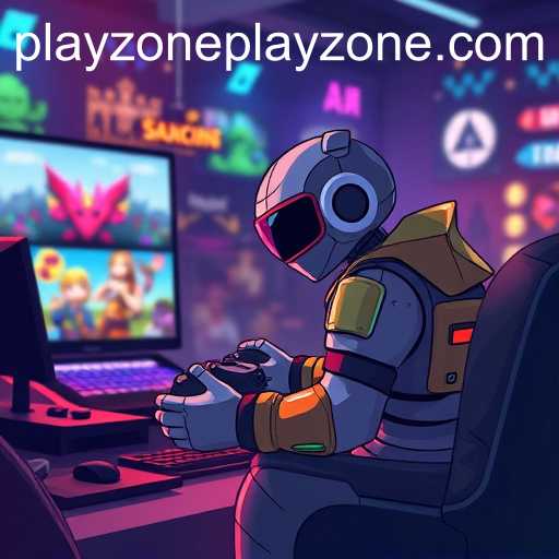 Playzone Takes the Gaming World by Storm