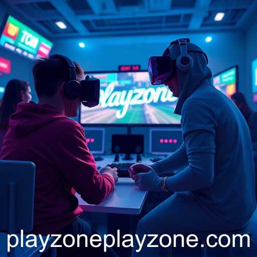 Playzone Revolutionizes Online Gaming Experience