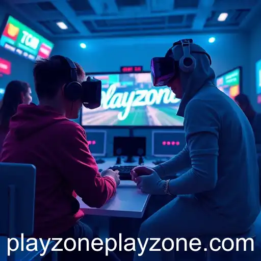 Playzone Revolutionizes Online Gaming Experience