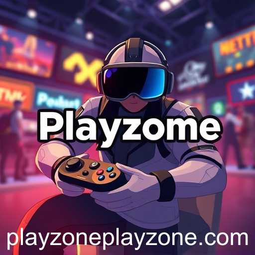 Playzone: Revolutionizing Online Gaming in 2025