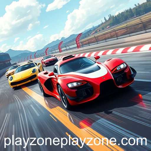 The Thrilling World of Racing Games on Playzone