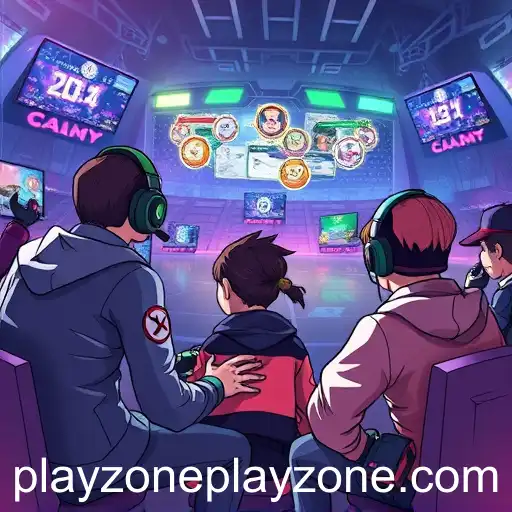Revitalizing Online Gaming: The Role of Playzone