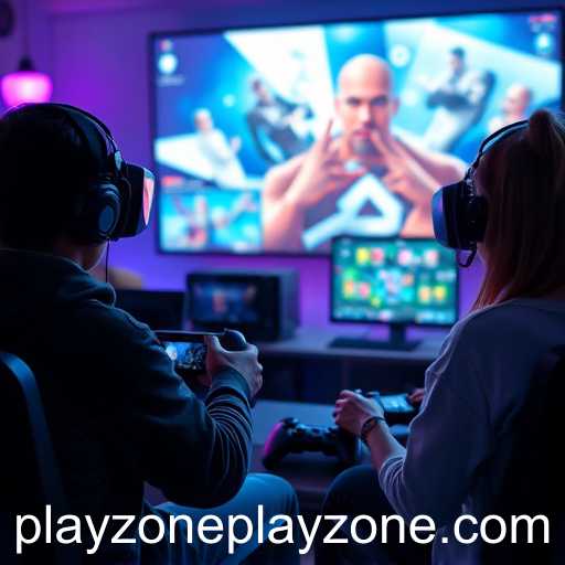 The Rise of Playzone: A Digital Playground