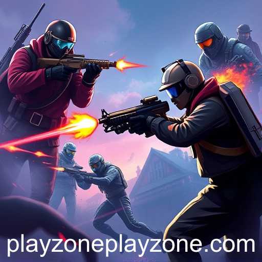 Exploring the Thrilling World of Shooting Games on Playzone