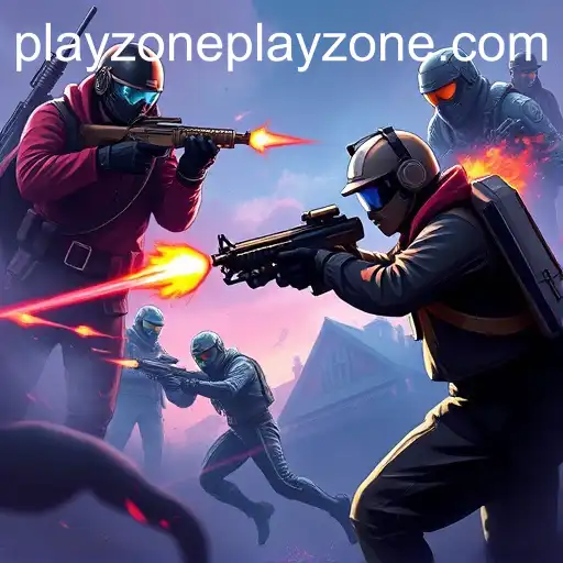 Exploring the Thrilling World of Shooting Games on Playzone