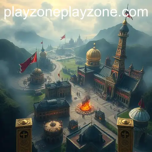 The Allure of Strategy Games on Playzone